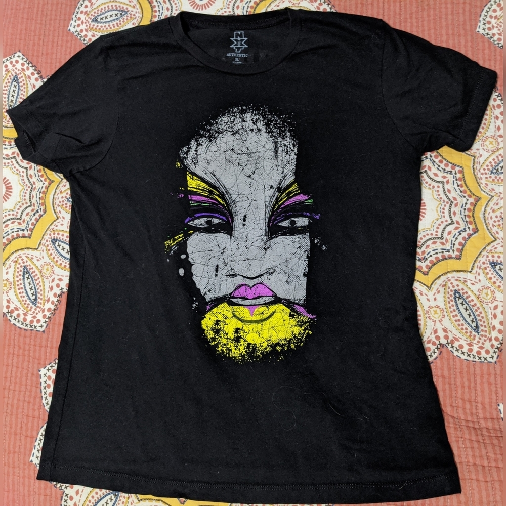 WWE NXT Asuka Empress of Tomorrow T-shirt